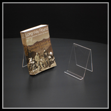 2017 newest acrylic book stands for sale