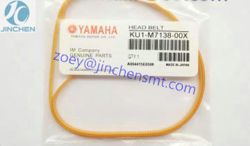 Ku1-M7138-00X Ku1-M7137-00X SMT YAMAHA Belt Yv64 Belt, Head