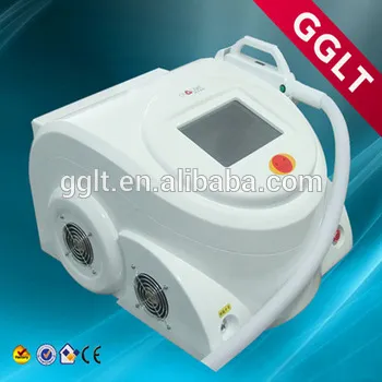 New Model Portable ELight ipl rf Beauty Equipment