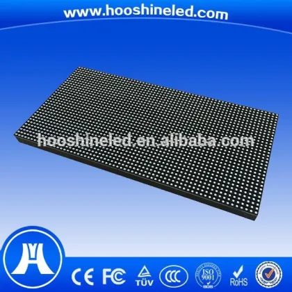 sharp and arresting led display color
