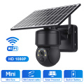 4G GSM Solar WiFi Solar Energy Camera