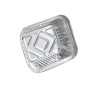 Aluminium foil container/pans/tays for food use