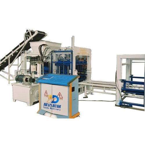 Автоматическая дорожная края каменной кирпичной машины высокое качество