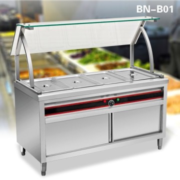 Hotel/Restaurant kitchen equipment/catering equipment/Food Warmer BN-B01