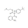 Acaricide Insecticide Cyflumétofène 97% Cyflumétofène