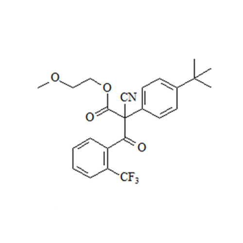 살비제 살충제 Cyflumetofen 97% Cyflumetofen