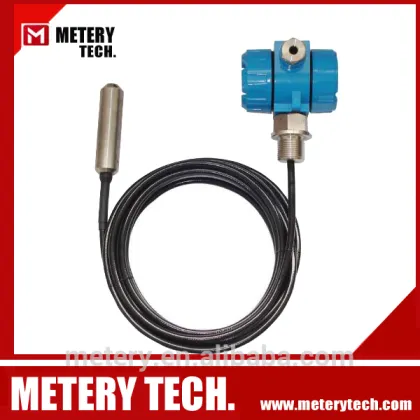 General purpose submersible pressure level transmitter