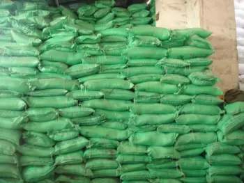 purification of low potassium and sodium Ammonium chloride