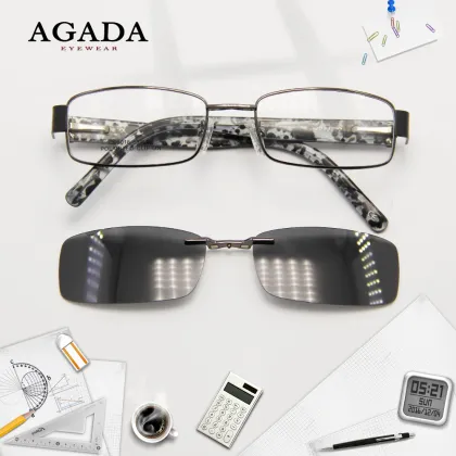 Wholesale Polarized UV Lens Magnet Eyewear