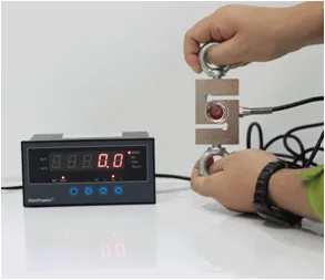Load Cell for S-Shaped Pull Weighing