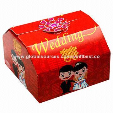 Promotional Cardboard Boxes