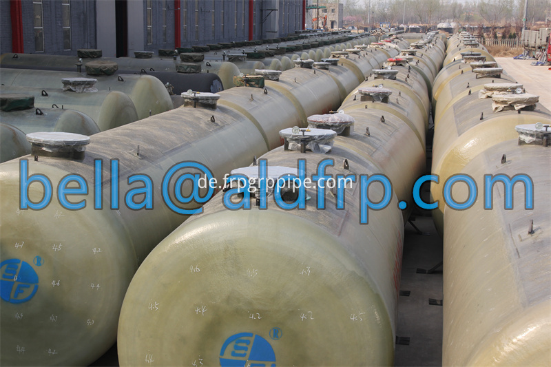 Frp Storage Tank 77