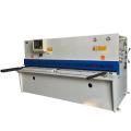 Steel Cutting Guillotine Type Hydraulic Shearing Machine