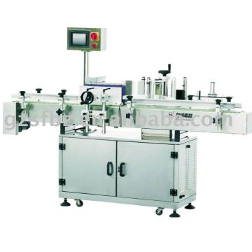 high speed self hand labeling machine (labeler,label machine)