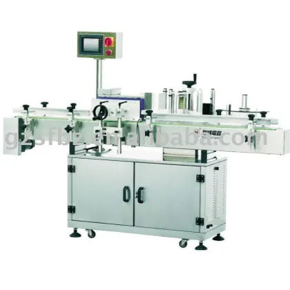 high speed self hand labeler (labelers,labeling equipment)