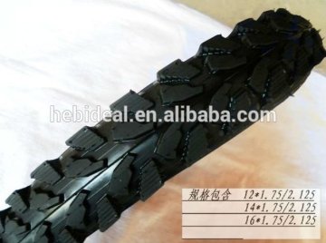 hot selling durable rubber bicycle tyre