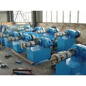 Good quality waste plastic recycle machine