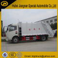 6 Cubic Meters Compactor Waste Collection Truck