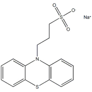 SODIUM PHENOTHIAZINE-10-YL-PROPYLSULFONATE CAS 101199-38-6