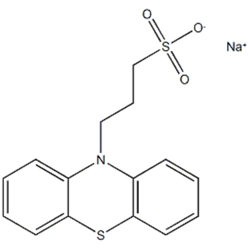 PHÉNOTHIAZINE-10-YL-PROPYLSULFONATE DE SODIUM CAS 101199-38-6