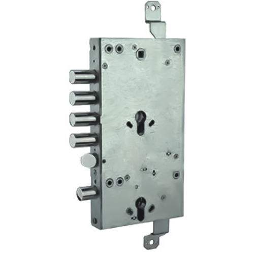 Italian Multi Point Armored Door Lock, High Quality Italian Multi Point