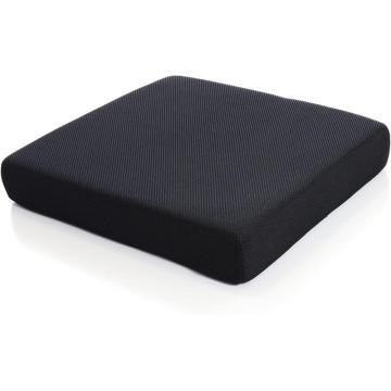 Cuscinetto di cuscino di sedile in memory foam