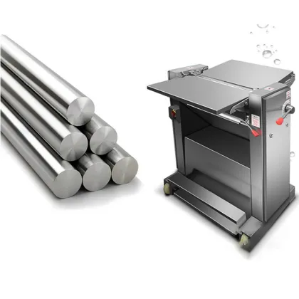 Pork Skin Peeler Machine for Removing Cut Pork Skin