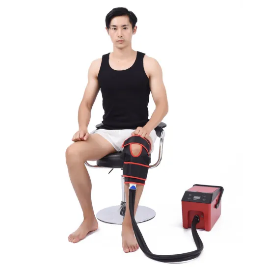 Cryotherapy Recovery Knee Cold Compression Therapy Unit