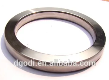 custom stainless steel/metal o seal ring and o-ring seal