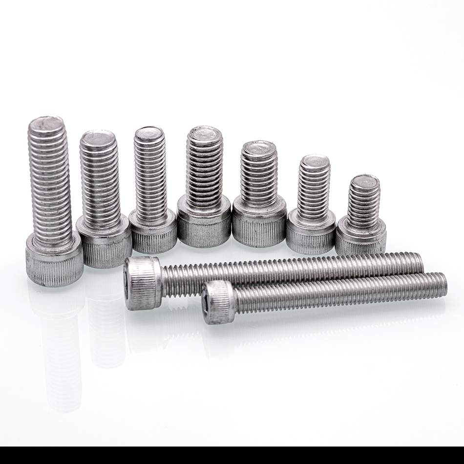 Hexagon socket head cap bolts