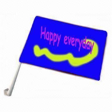 Happy Everyday Flag, Customized Designs are Accepted