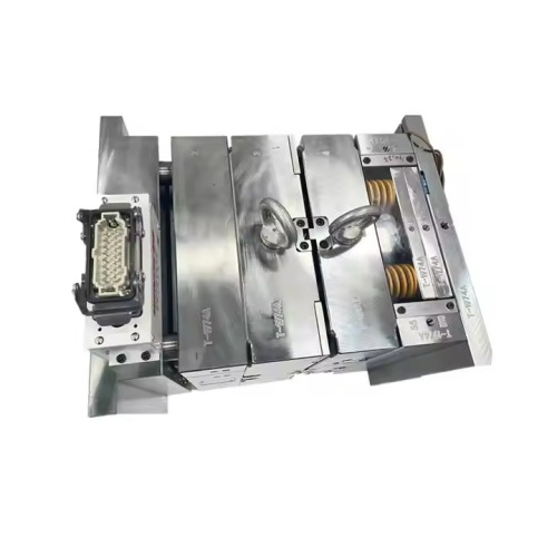 Custom Injection Molded Mobile Hard Drive Housing