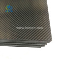 Carbon fiber reinforced plastic glass carbon fiber plate