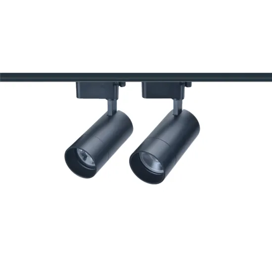 RONSE Dimmable LED Track Light Adapter - 2 Wire Head Inline Track Lighting