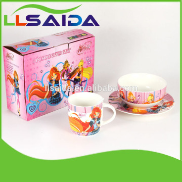 Cina Market Hunan Liling Disse in ceramica