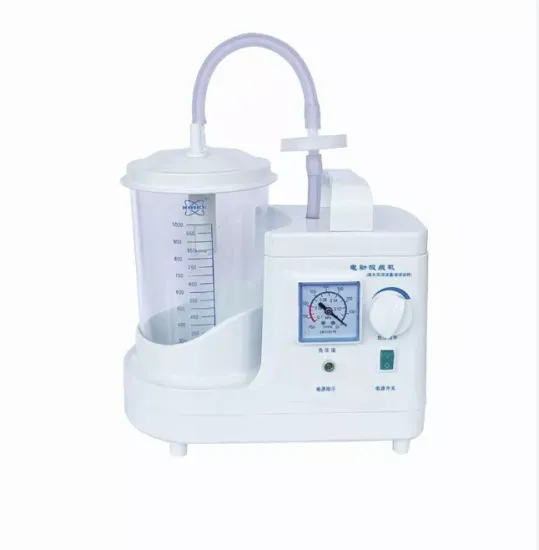 Light Weight Sputum Aspirator | Phlegm Suction Machine