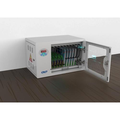 Mobile Laptop Cart Charging Station