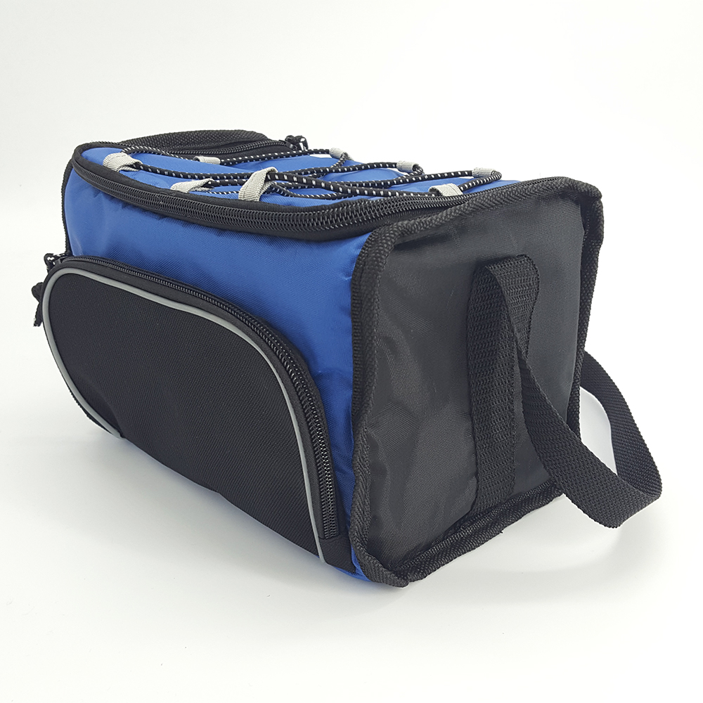 Small pack picnic insulated portable cooler bag