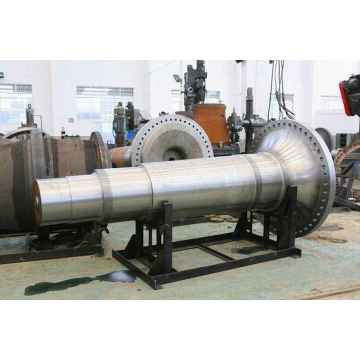 High Quality Wind Turbine Forging Shaft