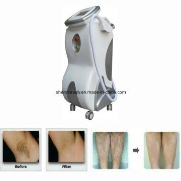 E-Light Hair Removal RF Skin Lifting Beauty Instrument (EL-017)