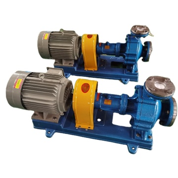 WRy 50-32-160 Thermal Oil Pump for Hot Oil Conduction