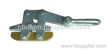 Come Along Clamp For Anti Twisting Steel Wire Rope 