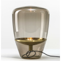 LEDER Small Lamp Side Table Light