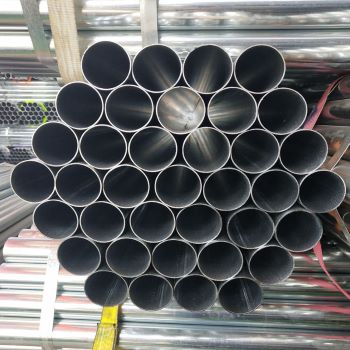 Bs1387 Hot DIP Galvanized tubing