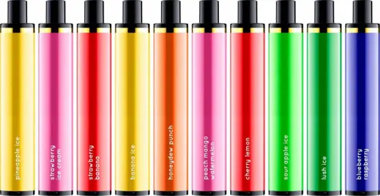 Original Vape 1200 Puff Airflow Electronic Cigarette