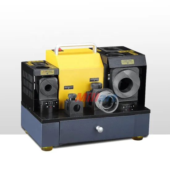 Factory Industrial Drill Bit Grinding Tools Sharpener and Tool Grinder Machine: MR-G3