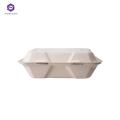 Disposable Biodegradable Tableware disposable biodegradable tableware disposable lunch box food Manufactory