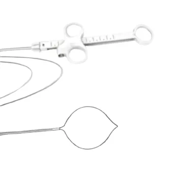 Comprehensive Guide to Various Polypectomy Snares: Competitive Models and Shapes Including Evenly Cut Oval, Semiluna, Hexagon, and Cold Snare Techniques