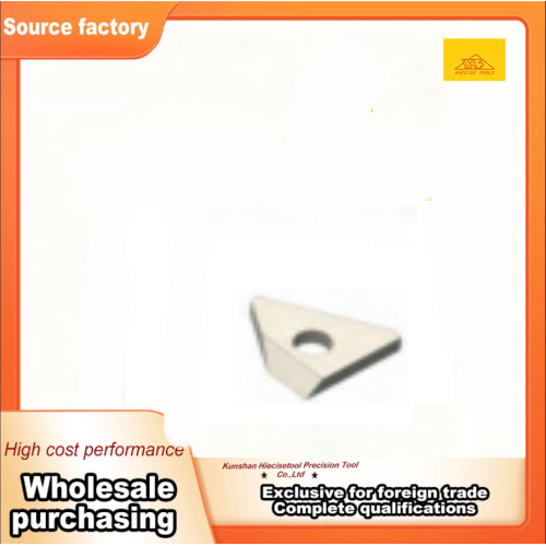 Diseño de rompevirutas para herramientas de roscado triangular