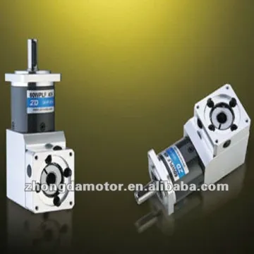 helical planetary gear box